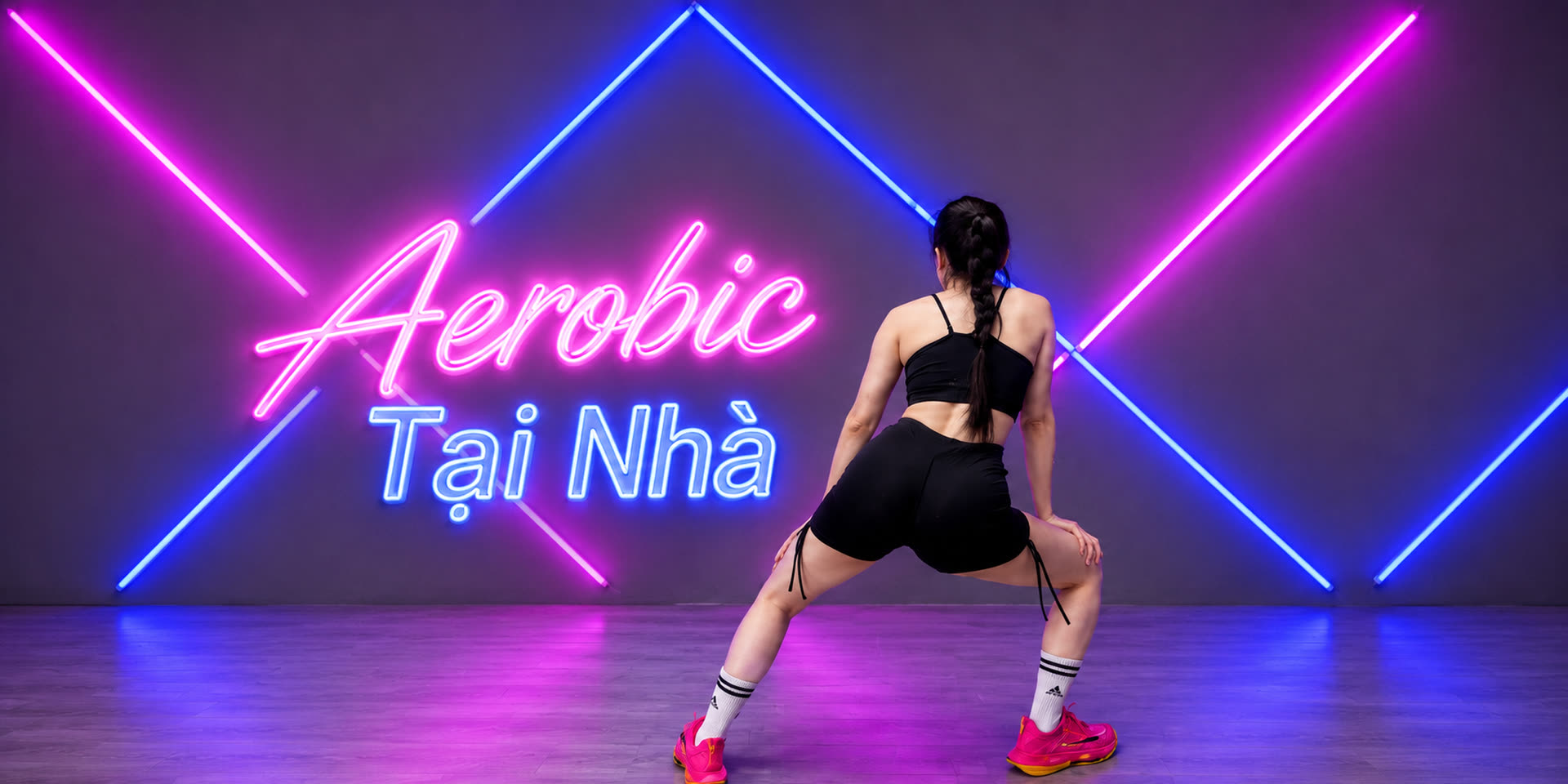 Aerobic Tại Nhà — Hương Avala